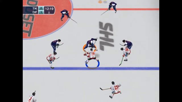 NHL 09: 3.QUARTERFINAL SHL: Djurgardens vs Örebro [CZ] český let´s play смотреть онлайн