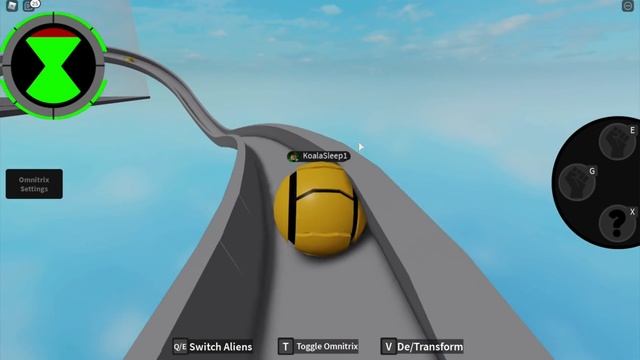 All Omnitrix & Aliens Showcase!! | Ben 10 Alien Fighters Roblox [Test Place]