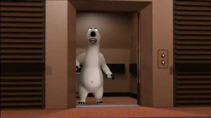 БЕРНАРД: Лифт