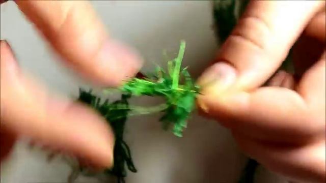 ЕЛОЧКА и РОЖДЕСТВЕНСКИЙ ВЕНОК (кукольная миниатюра). смотреть онлайн