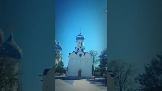 Троице-Сергиева Лавра смотреть онлайн