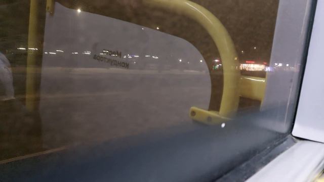 поездка на а11 автобусе ЛиАЗ 5292.67 до прыгунова нижний новгород смотреть онлайн