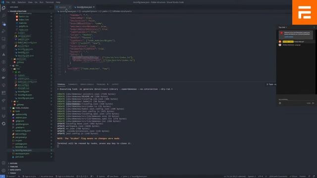 Perfect folder structure for react app (tobula direktorijų struktūra react aplikacijai) смотреть онлайн