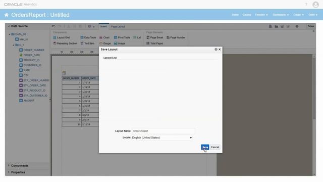 Using XML Data Chunking option in Analytics Publisher смотреть онлайн