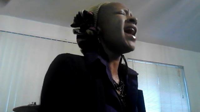 Erykah Badu - Window Seat (Cover by Kya Sha'Von) смотреть онлайн