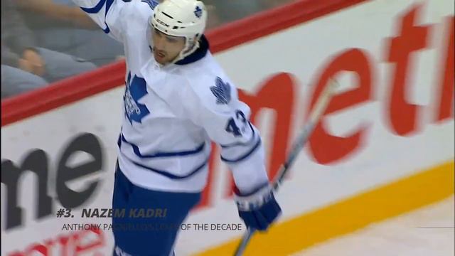 Top-5 Toronto Maple Leafs of the Decade (2010-2019) смотреть онлайн
