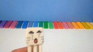 ЛЕПКА ГАСТА МАЙНКРАФТ | Ghast from Maincraft | Sculpting with clay