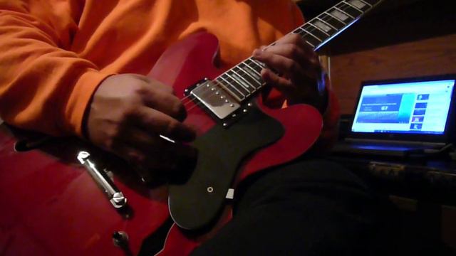 Hollow body Groove. смотреть онлайн