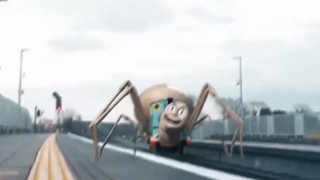 Thomas The Train exe - Coffin Dance Song (COVER) смотреть онлайн