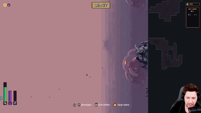 Für Dome Keeper Fans? - Wall World - Mon testet das neue Rogue-like - GAME MON смотреть онлайн