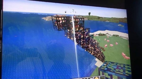 Spawn NPC in minecraft Java 1.18