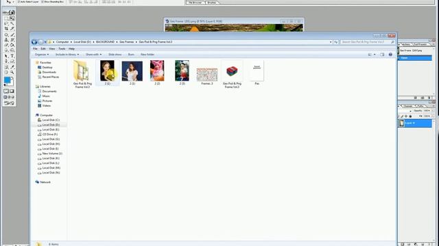 New Frames Psd & Png Free Download Vol.03 | Frame PNG | Photoshop Frames Free Download 2022 смотреть онлайн