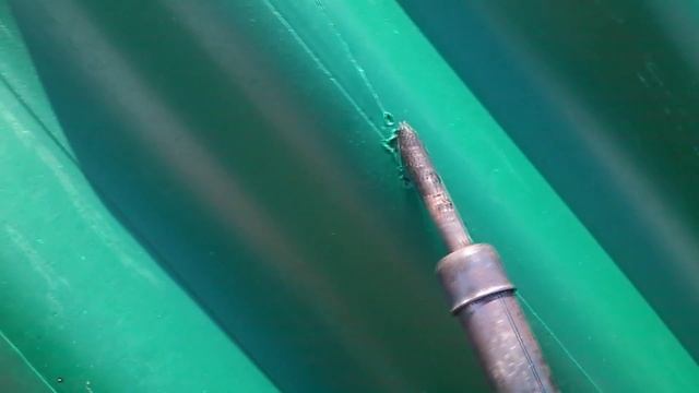 Керамопласт. Ремонт ломанного листа. смотреть онлайн