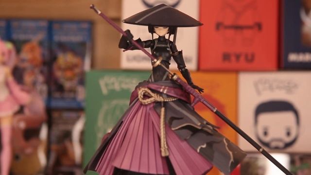 FALSLANDER FIGMA RONIN FIGURE смотреть онлайн