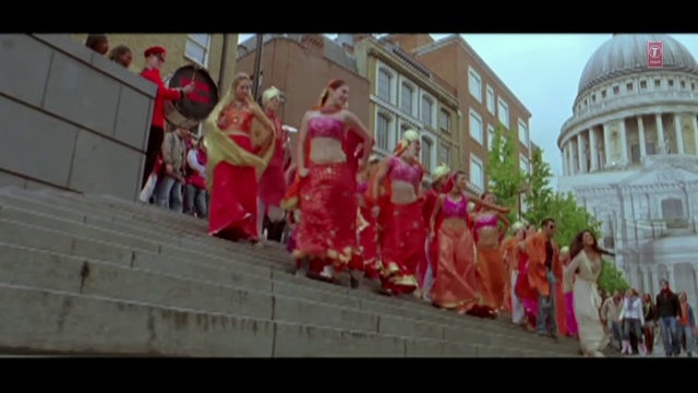 Tenu Leke (Full Song) Film - Salaam-E-Ishq 