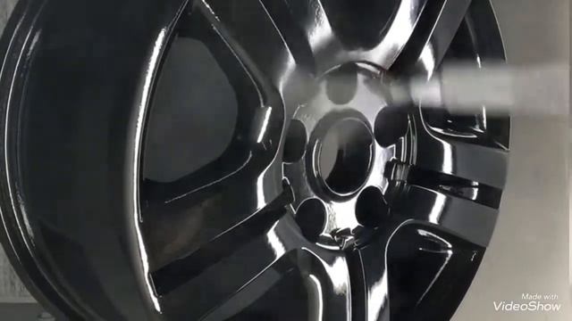 Порошковая покраска дисков смотреть онлайн