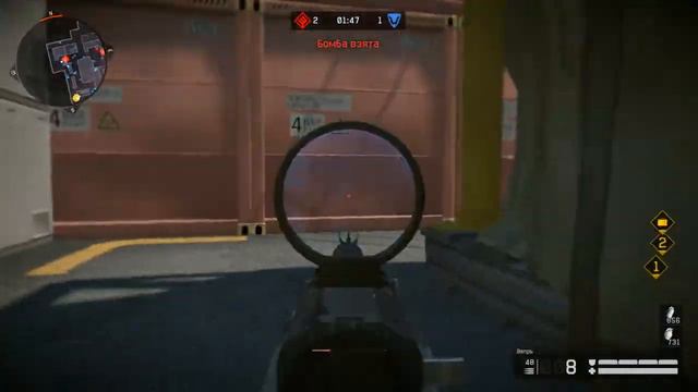 Warface : Кв ДеафТеам VS -ЧЁРНОЕ-НЕБО- смотреть онлайн