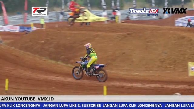 LIVE STREAMING TRISULA MX INDONATION MX-GTX WEST JAVA 2022 смотреть онлайн