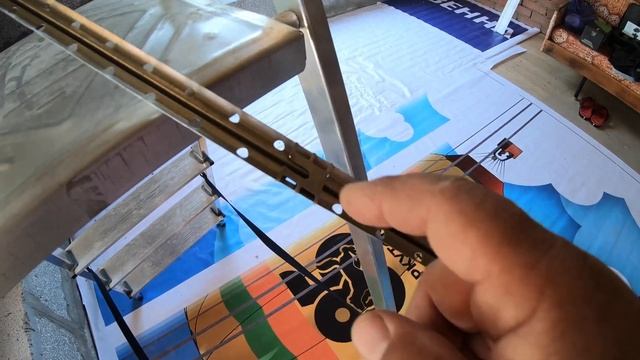 Установили маячковый профиль. смотреть онлайн