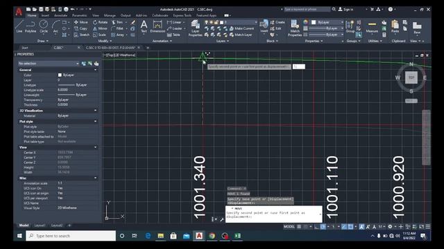 How to draw cross section in AutoCAD with manual method by using lisp смотреть онлайн