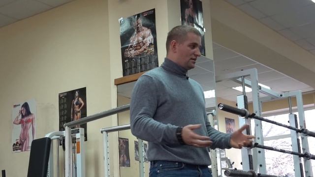 ЗАЧЕМ НУЖНА КОМАНДА НА ТРЕНИРОВКАХ? / КОНСТАНТИН ПОЗДЕЕВ (2019 г.) смотреть онлайн