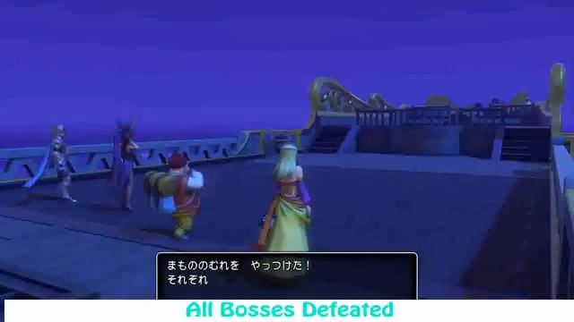DRAGON QUEST XI Gameplay Walkthrough Part 18 Ancient Library & Ice Witch Boss Fight PS4 PRO mp4 смотреть онлайн