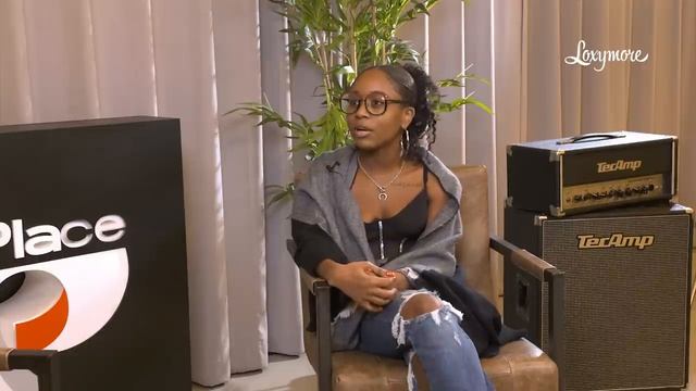 Maureen: " C'est pas tous les jours évident... " | Loxymore Interview смотреть онлайн