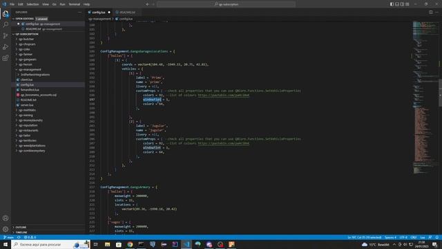 QP-MANAGEMENT | HOW TO SELL GANGS / JOBS IN GAME, HOW TO SET UP THE CONFIG | [QBCORE] смотреть онлайн