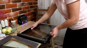 ЛЕГКИЙ СПОСОБ СНЯТЬ СТЕКЛО И ПОМЫТЬ ДВЕРЦУ  ДУХОВКИ ♥ Анастасия Латышева