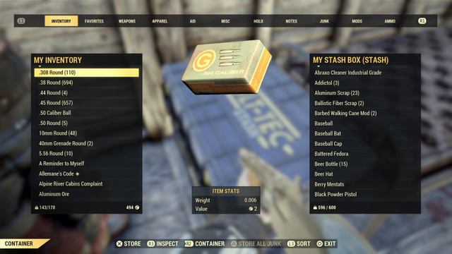 FBG plays | Fallout 76 part 5 смотреть онлайн