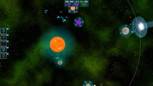 Battle for Orion 2 Gameplay Review смотреть онлайн