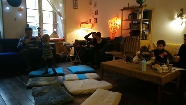 Проект "Я с мамой на концерт" представляет: "Low bridge" в "Миракл" 30.11.14 смотреть онлайн