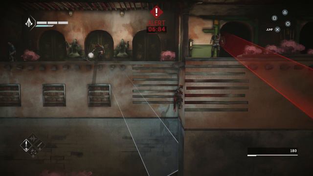 Assassins's Creed Chronicles: China - Let's Play - Part 7 - [The Snake] - "Input Frustration" смотреть онлайн