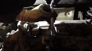 Замена свечей Mazda CX 5