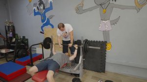 ЖИМ ЛЕЖА - ПРОКАЧАЙ СВОЮ ТЕХНИКУ