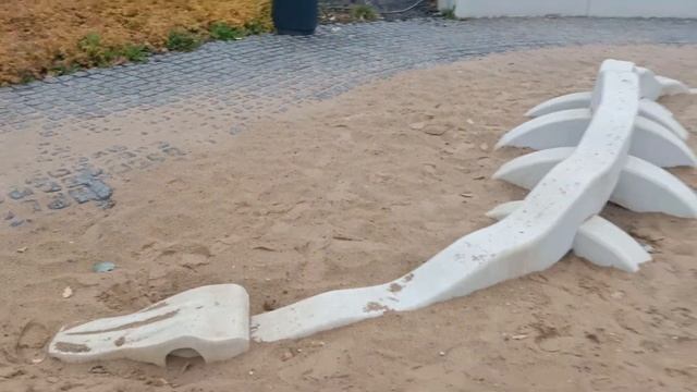 Детская площадка Салют. Парк Горького смотреть онлайн