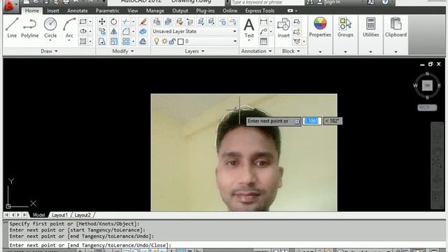 #Insert the #image & #JPEG & #PDF #easily with the help of Autocad features# смотреть онлайн