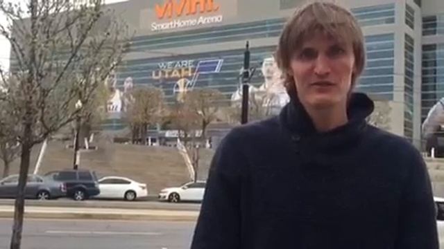 Видео приглашение Андрея Кириленко на мастер класс во Владивостоке смотреть онлайн