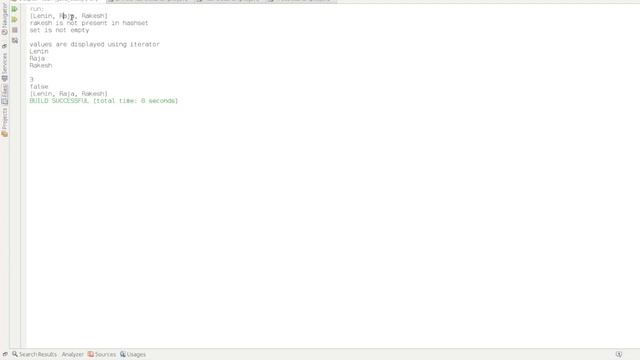 Java TreeSet Program | Java TreeSet (Java Tutorial) смотреть онлайн