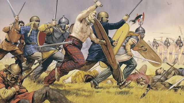 Ancient Armies Be Like