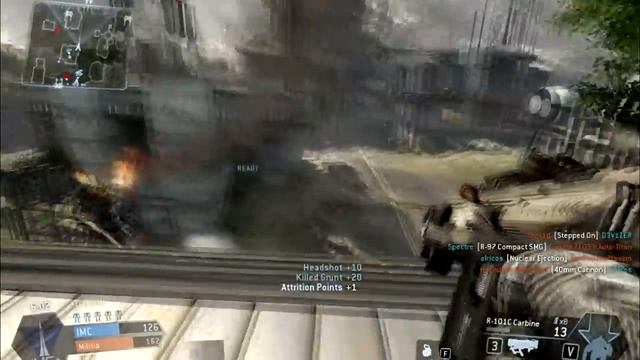 Titanfall Beta HD 7870 2GB [INSANE] смотреть онлайн