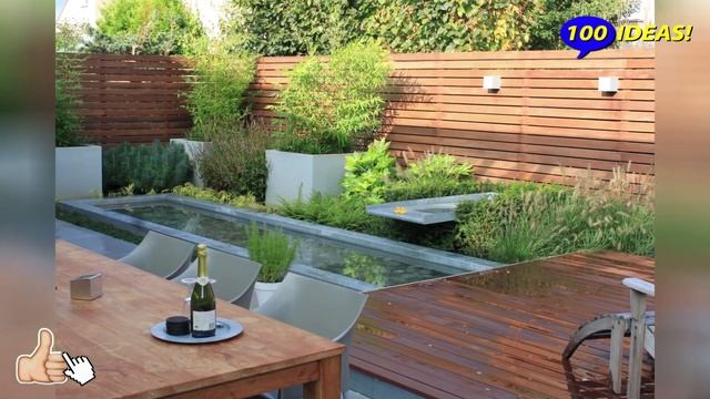 Ideas of popular styles of landscape design (rustic, modern, eastern) ! смотреть онлайн