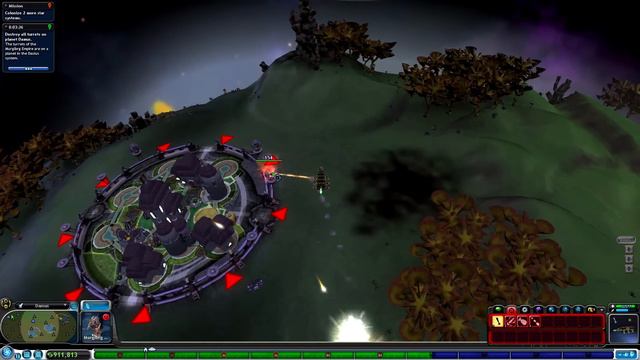 Stumpt Plays - Spore - #24 - Star Purchasing смотреть онлайн
