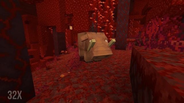 FAITHFUL 32X32 - MINECRAFT 1.16 (20W08A) смотреть онлайн