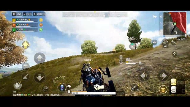 PUBG: NEW STATE Global Launch Gameplay | Ultra HD смотреть онлайн