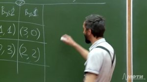 Алексей Савватеев "Теория игр. Лекция 3. Классическая дилемма заключенных"