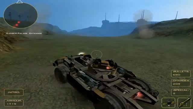 Let's play Bandits: Phoenix rising - 22-2 - The End - Gold truck смотреть онлайн