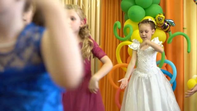 Детский садик фильм