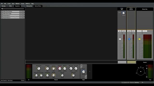 FMOD & Unity | Creating Reverb Zones смотреть онлайн