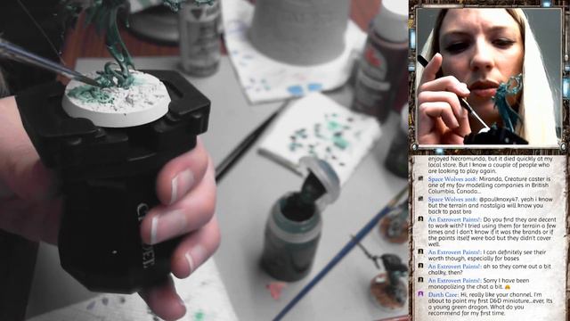 Painting Thorns of the Briar Queen Part 3 смотреть онлайн